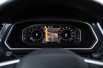 Volkswagen Tiguan, 1.5, 110 kW, bensiin, automaat, esivedu