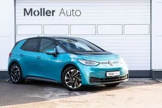 Volkswagen ID.3, 150 kW, electric, automatic, rear-wheel drive