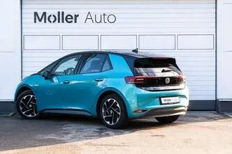 Volkswagen ID.3, 150 kW, electric, automatic, rear-wheel drive