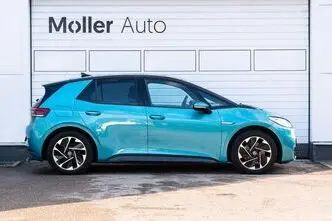 Volkswagen ID.3, 150 kW, electric, automatic, rear-wheel drive