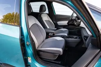 Volkswagen ID.3, 150 kW, electric, automatic, rear-wheel drive