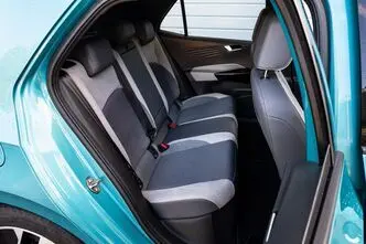 Volkswagen ID.3, 150 kW, electric, automatic, rear-wheel drive