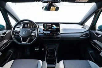 Volkswagen ID.3, 150 kW, electric, automatic, rear-wheel drive