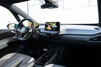 Volkswagen ID.3, 150 kW, electric, automatic, rear-wheel drive