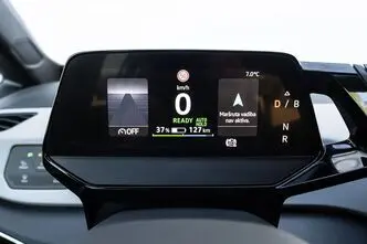 Volkswagen ID.3, 150 kW, electric, automatic, rear-wheel drive