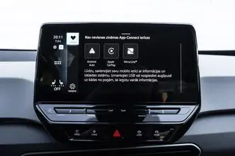 Volkswagen ID.3, 150 kW, electric, automatic, rear-wheel drive