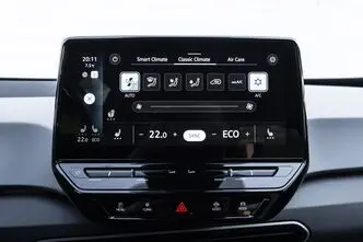 Volkswagen ID.3, 150 kW, electric, automatic, rear-wheel drive