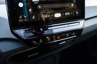 Volkswagen ID.3, 150 kW, electric, automatic, rear-wheel drive