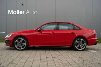 Audi A4, 2.0, 140 kW, bensiin, automaat, esivedu