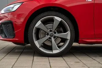 Audi A4, 2.0, 140 kW, bensiin, automaat, esivedu
