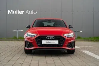 Audi A4, 2.0, 140 kW, bensiin, automaat, esivedu