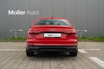 Audi A4, 2.0, 140 kW, bensiin, automaat, esivedu