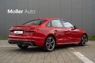 Audi A4, 2.0, 140 kW, bensiin, automaat, esivedu