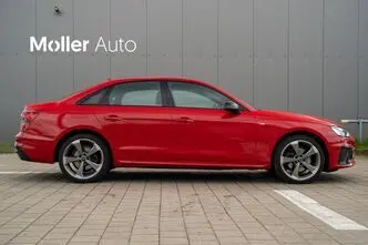 Audi A4, 2.0, 140 kW, bensiin, automaat, esivedu