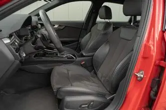 Audi A4, 2.0, 140 kW, bensiin, automaat, esivedu