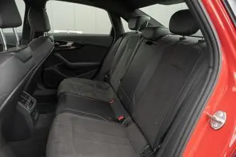 Audi A4, 2.0, 140 kW, bensiin, automaat, esivedu