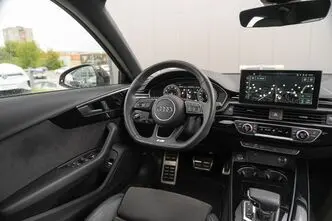 Audi A4, 2.0, 140 kW, bensiin, automaat, esivedu
