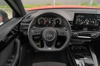 Audi A4, 2.0, 140 kW, bensiin, automaat, esivedu