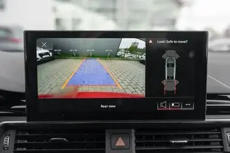 Audi A4, 2.0, 140 kW, bensiin, automaat, esivedu