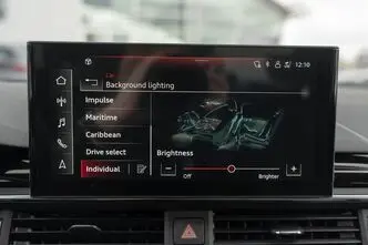 Audi A4, 2.0, 140 kW, bensiin, automaat, esivedu