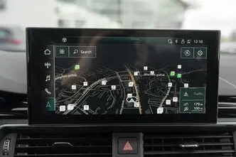 Audi A4, 2.0, 140 kW, bensiin, automaat, esivedu