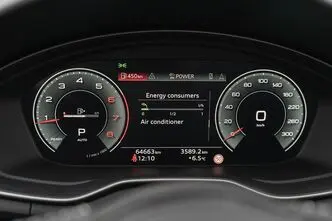 Audi A4, 2.0, 140 kW, bensiin, automaat, esivedu
