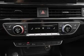 Audi A4, 2.0, 140 kW, bensiin, automaat, esivedu