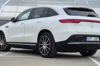 Mercedes-Benz EQC, 145 kW, электричество, автомат, полный привод