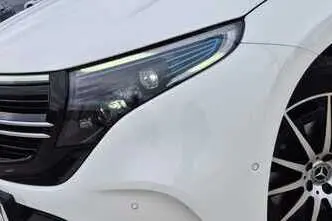 Mercedes-Benz EQC, 145 kW, электричество, автомат, полный привод