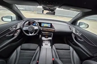Mercedes-Benz EQC, 145 kW, электричество, автомат, полный привод