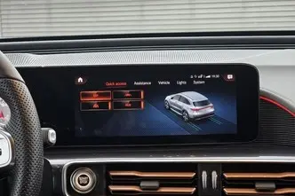 Mercedes-Benz EQC, 145 kW, электричество, автомат, полный привод