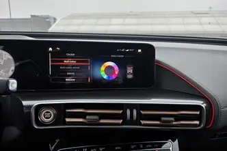 Mercedes-Benz EQC, 145 kW, электричество, автомат, полный привод