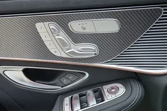 Mercedes-Benz EQC, 145 kW, электричество, автомат, полный привод