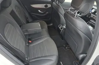 Mercedes-Benz EQC, 145 kW, электричество, автомат, полный привод