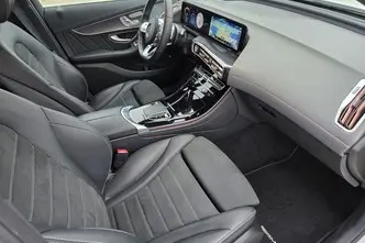 Mercedes-Benz EQC, 145 kW, электричество, автомат, полный привод