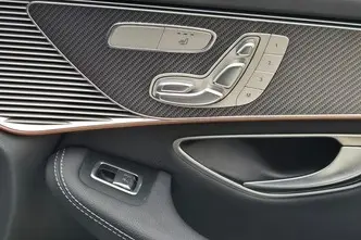 Mercedes-Benz EQC, 145 kW, электричество, автомат, полный привод