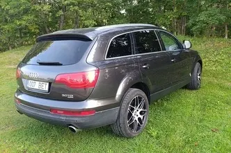 Audi Q7, 3.0, 171 kW, diisel, automaat, nelikvedu