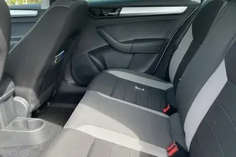 Škoda Rapid, 1.0, 70 kW, бензин, автомат, передний привод
