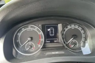 Škoda Rapid, 1.0, 70 kW, бензин, автомат, передний привод