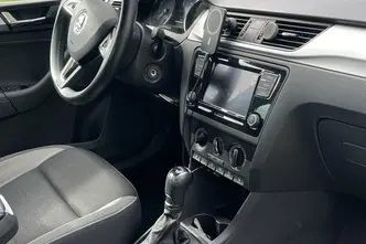 Škoda Rapid, 1.0, 70 kW, бензин, автомат, передний привод