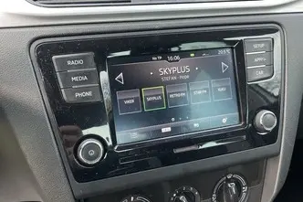 Škoda Rapid, 1.0, 70 kW, бензин, автомат, передний привод