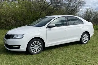 Škoda Rapid, 1.0, 70 kW, бензин, автомат, передний привод