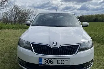 Škoda Rapid, 1.0, 70 kW, бензин, автомат, передний привод