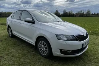 Škoda Rapid, 1.0, 70 kW, бензин, автомат, передний привод