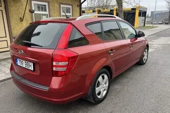 Kia cee'd / Ceed, 1.4, 80 kW, бензин, механическая, передний привод