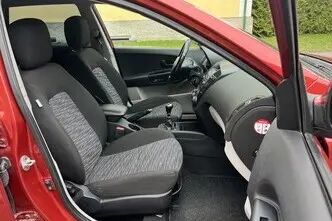 Kia cee'd / Ceed, 1.4, 80 kW, бензин, механическая, передний привод