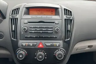Kia cee'd / Ceed, 1.4, 80 kW, бензин, механическая, передний привод
