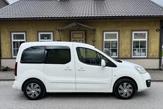 Citroën Berlingo, 1.6, 55 kW, diesel, manual, front-wheel drive