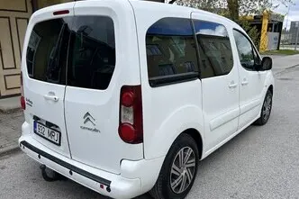 Citroën Berlingo, 1.6, 55 kW, diesel, manual, front-wheel drive
