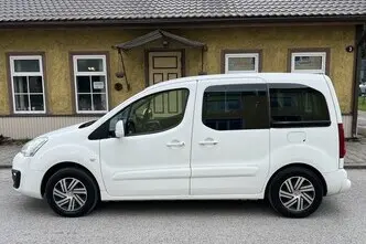 Citroën Berlingo, 1.6, 55 kW, diesel, manual, front-wheel drive